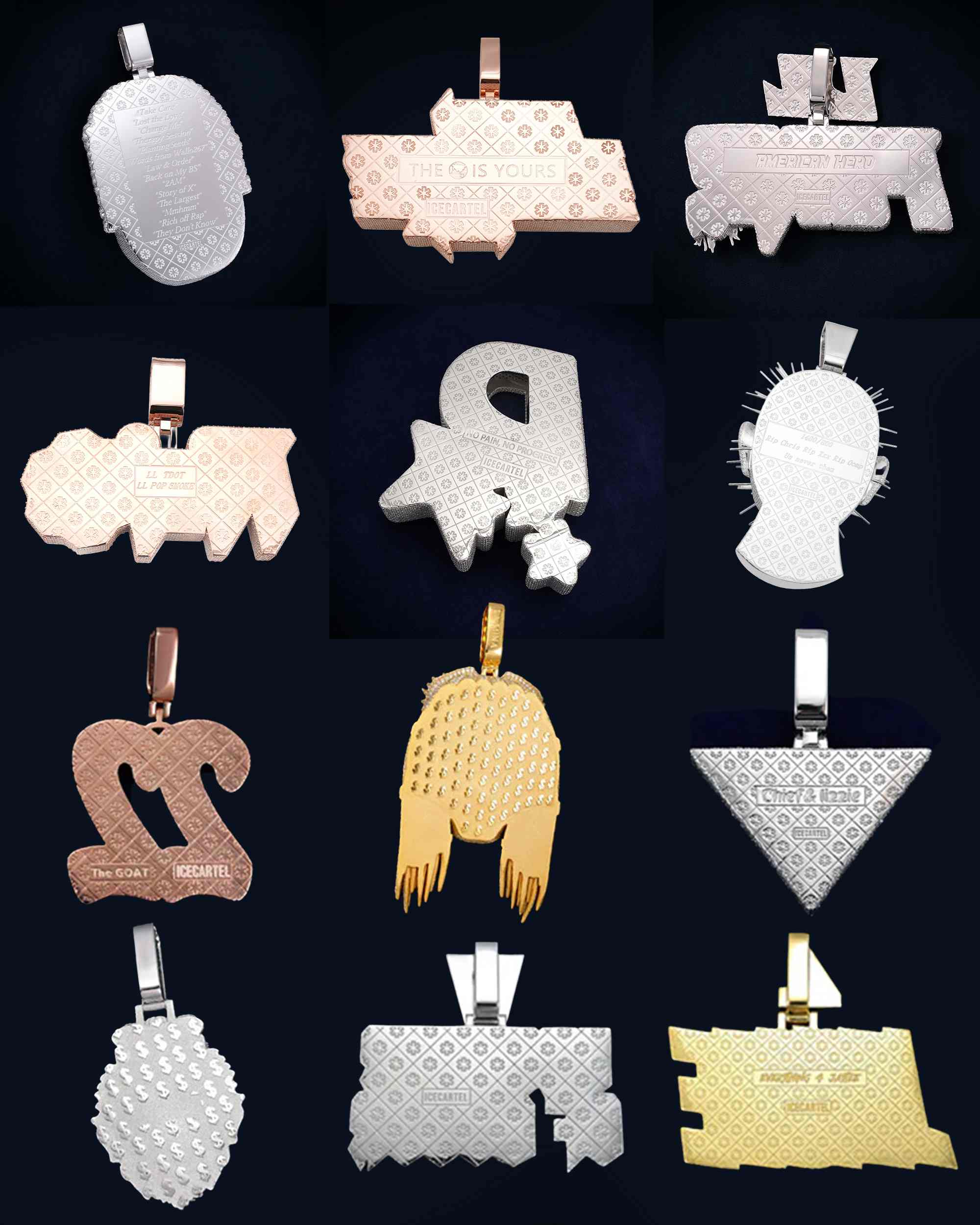 Custom Jewelry CAD Design Deposit - Image 5