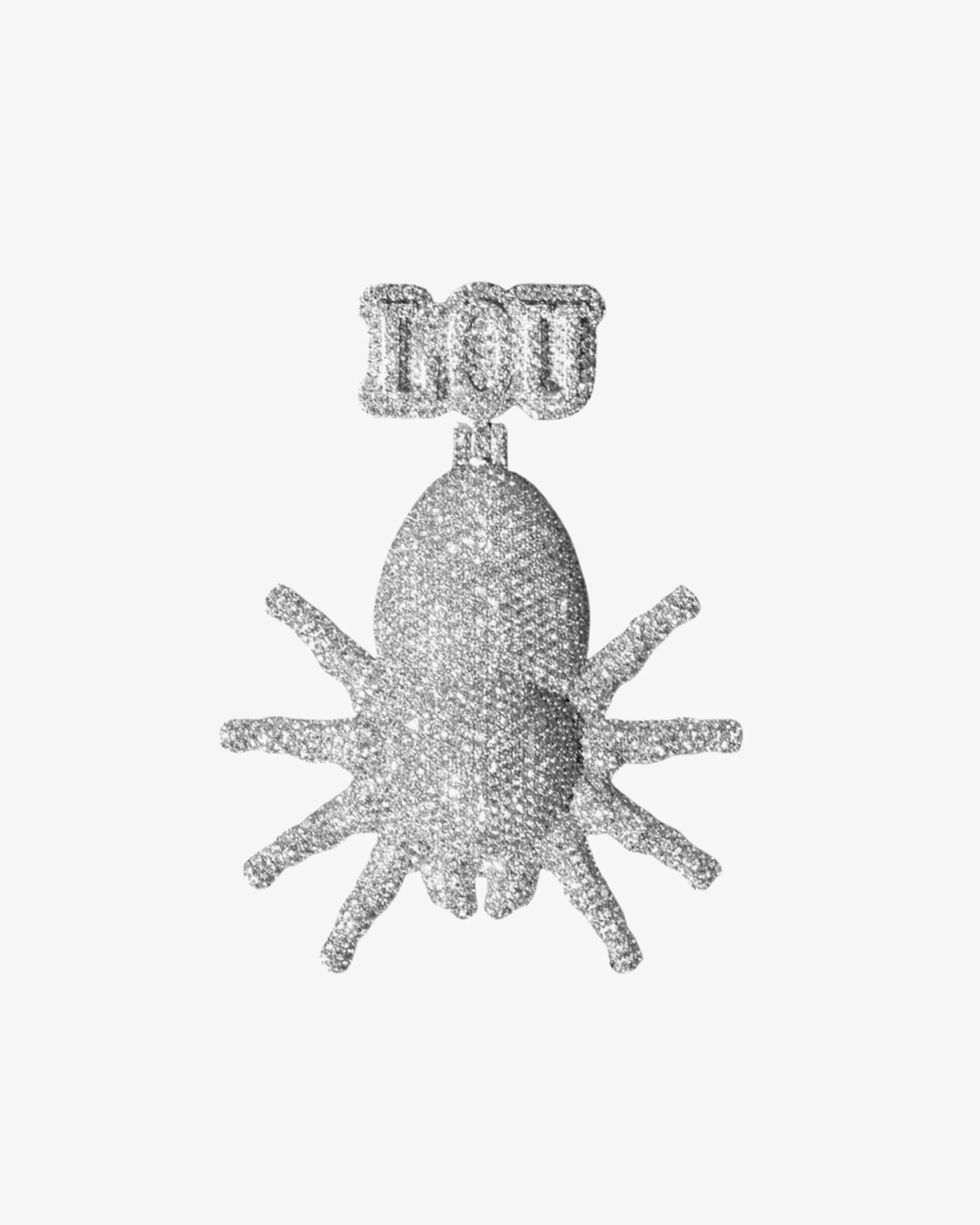 "LOU" Custom Moissanite Pendant 14K Gold