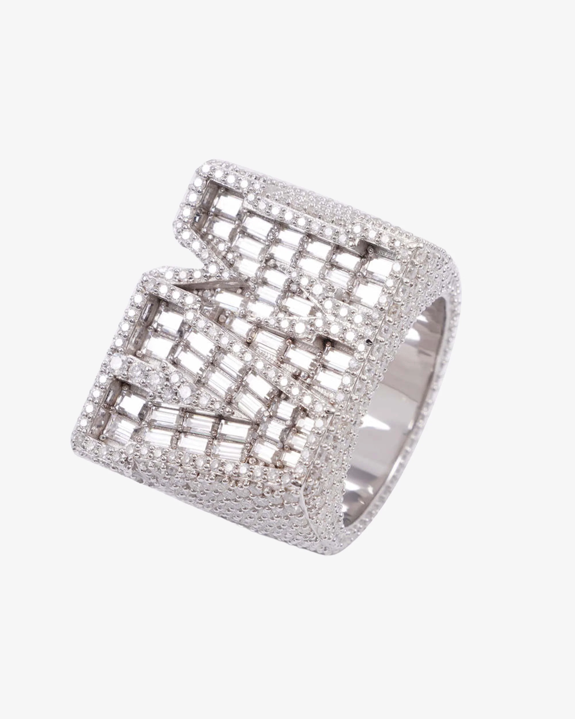 VM Custom Ring 14K Gold - Image 3