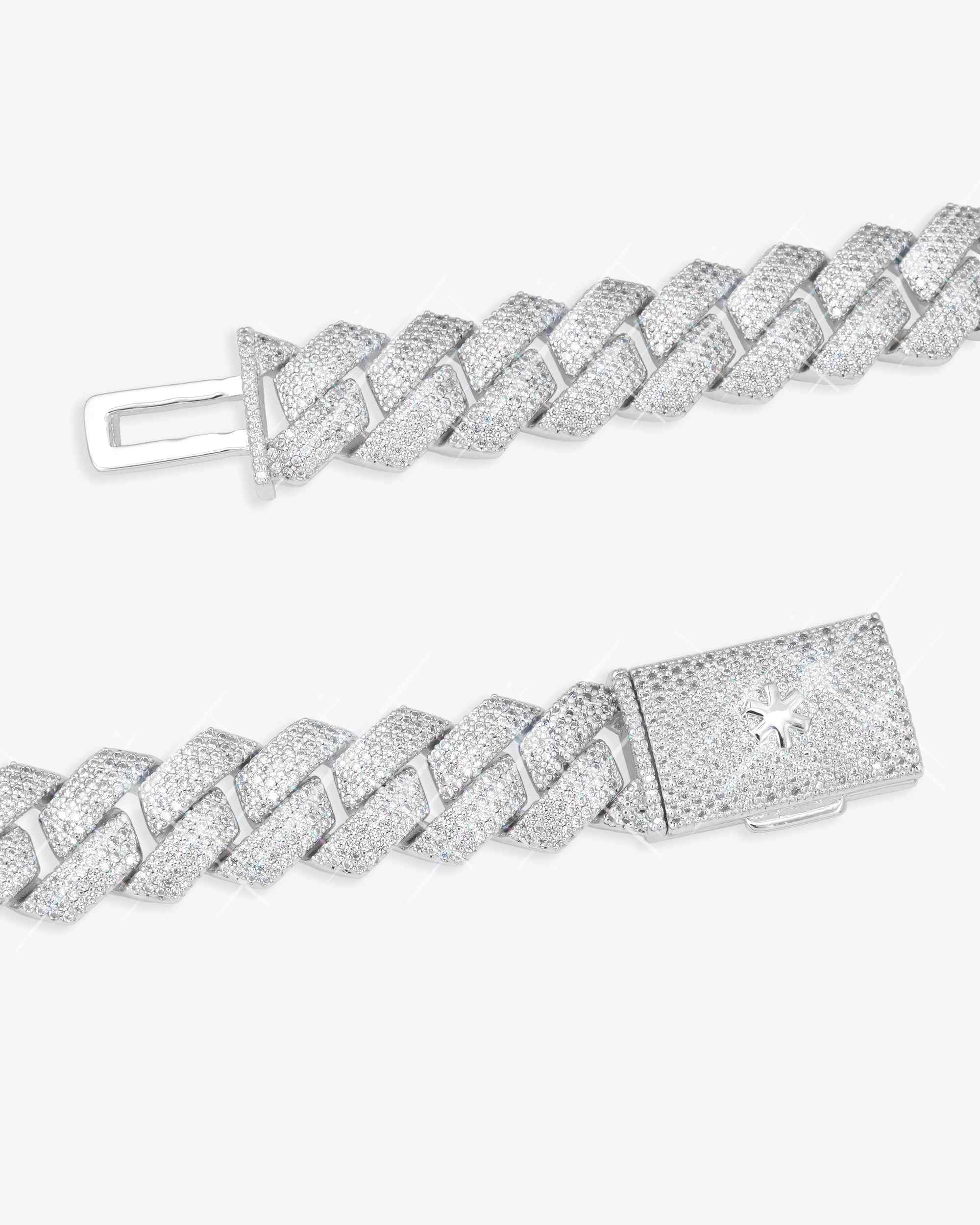 VVS Cuban Link Chain 14K Gold (ALL SIZES) - Image 11