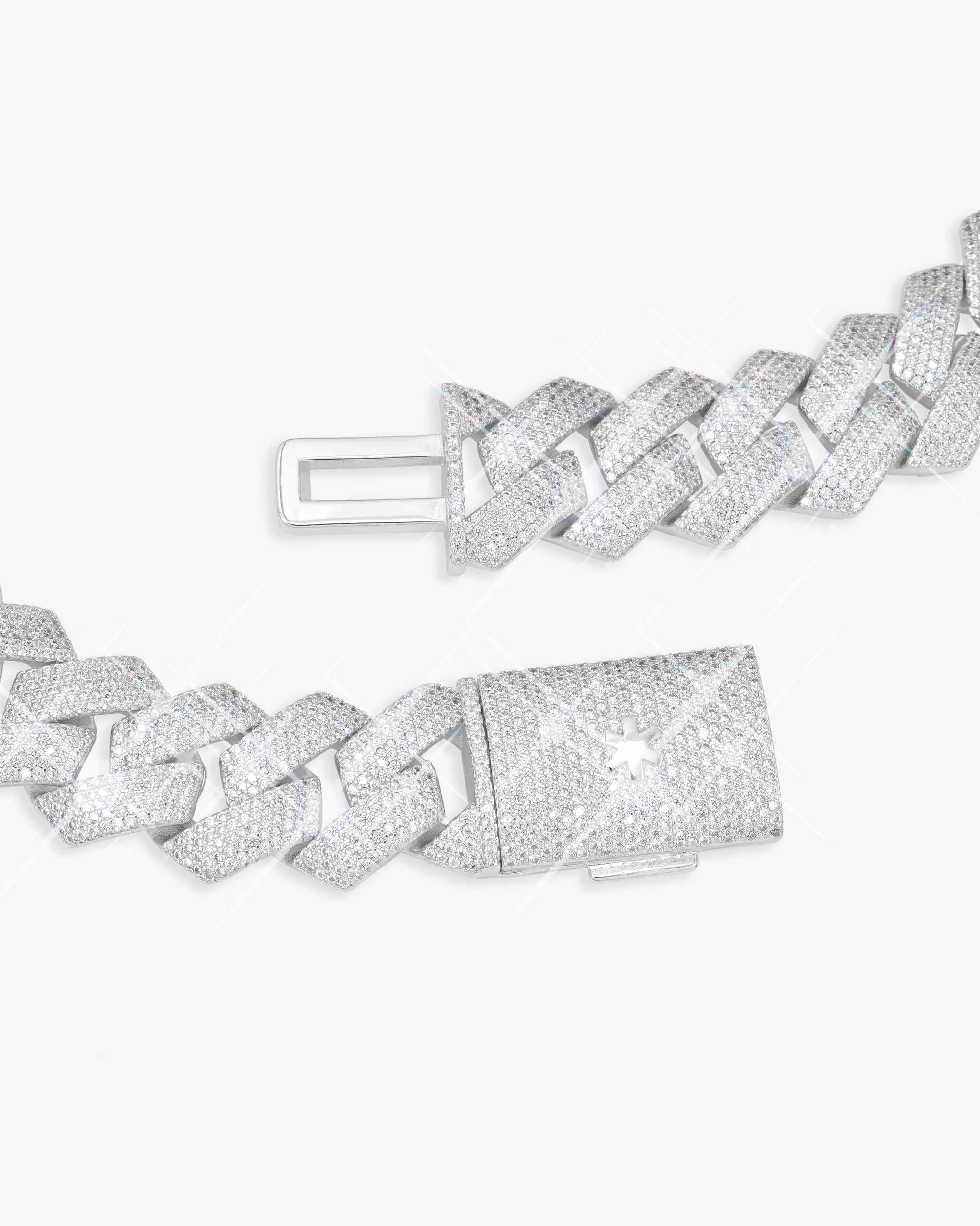 VVS Cuban Link Chain 14K Gold (ALL SIZES) - Image 23