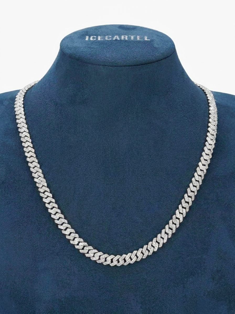 VVS Cuban Link Chain 14K Gold (ALL SIZES) - Image 44